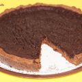 Crostata Integrale al Cioccolato