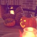 Halloween at home