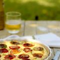 Pensieri estemporanei e... una torta salata[...]