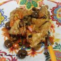 POLLO ALLA CACCIATORA
