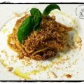 Spaghetti con le sarde