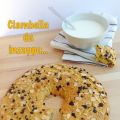 Ciambella da inzuppo per una golosa colazione