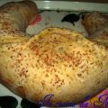 Cornettone salato con salsiccia, friarielli e[...]