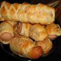 Rustici con wurstel