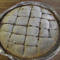 TORTA ALL'ACQUA