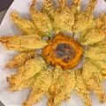 Fiori di zucca croccantissimi al forno -[...]