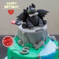 Festa Dragon Trainer e Torta Sdentato per il[...]