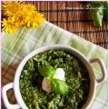 Cucina Ligure: Risotto con erbe