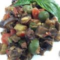 Caponata di melanzane, ricetta siciliana