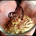 Mousse alle mandorle