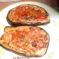 MELANZANE A BARCHETTA