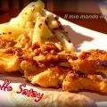 POLLO SATAY CON SALSA DI ARACHIDI - cucina[...]
