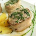 Filetto di maiale con erbe aromatiche