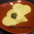 Agnolotti di Crepes con Spinaci e Ricotta