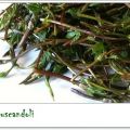Risotto con i bruscandoli