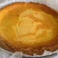 New York cheesecake