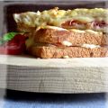 CROQUE MONSIEUR