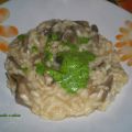 Risotto funghi