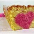 Pound Cake di S. Valentino