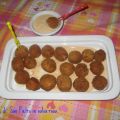 Polpette di San Pietro in  salsa rosa