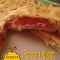 Focaccia sotto coperta. Cotto&crescenza