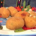 Suppli' con Mortadella, Pistacchi e Pannerone[...]