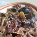 VIDEORICETTA- One pot pasta con funghi,[...]