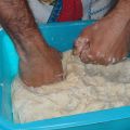 Ricetta della pasta per la pizza