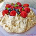 Pavlova in versione light