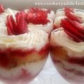 TIRAMISù DI FRAGOLE E COLOMBA PASQUALE....E[...]