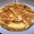 Torta Maxitoast ricetta svuotafrigo