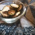 CHIPS DI ZUCCHINE