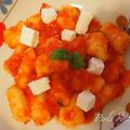 Gnocchi di patate al sugo