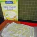 Torta allo Yogurt e Limone Polenghi