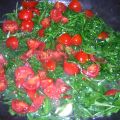 Rucola e Pomodorini Pachino
