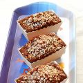 MINI PLUMCAKE CACAO E YOGURT