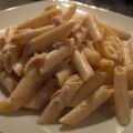 penne al salmone