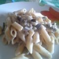 Pennette melanzane e duetto