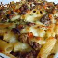 Pasticcio boscaiolo