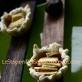 TARTELETTES DI PASTA SFOGLIA CON CREMA DI[...]
