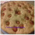 Focaccia barese