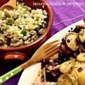 Tajiine di pollo al limone con cous cous di[...]