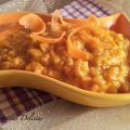 Primi piatti | Risotto a tinte calde
