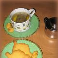 BISCOTTI CON FARINA DI MAIS