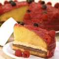 Torta ai Lamponi ★
