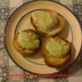 patè di ceci alla Paola e hummus