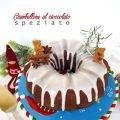 Ciambellone al cioccolato e spezie