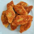Semolini fritti, ricordi d'infanzia