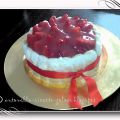 “Charlotte di fragole”.