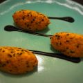 Polpette di carota